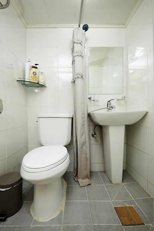 Vine Hanok Guesthouse Сеул Стая снимка