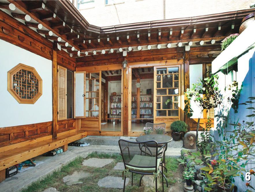 Vine Hanok Guesthouse Сеул Екстериор снимка